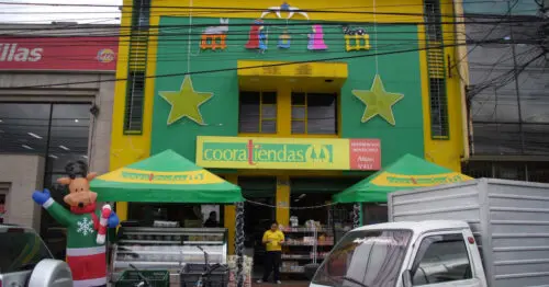 COORATIENDAS CALLE 8 SUR CON 35 COORATIENDAS CALLE 8 SUR CON 35
